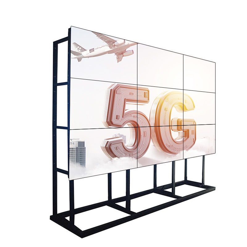 在廣電5G建設一體化發(fā)展下，液晶拼接屏能做些什么？