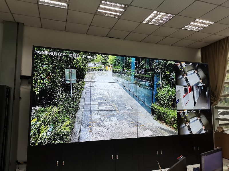 液晶拼接大屏幕價(jià)格多少錢？