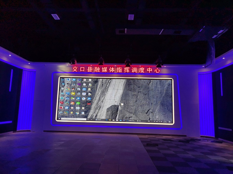 拼接屏如何有效散熱？