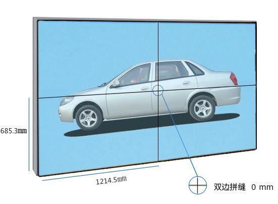無縫液晶拼接屏價(jià)格你知道嗎？