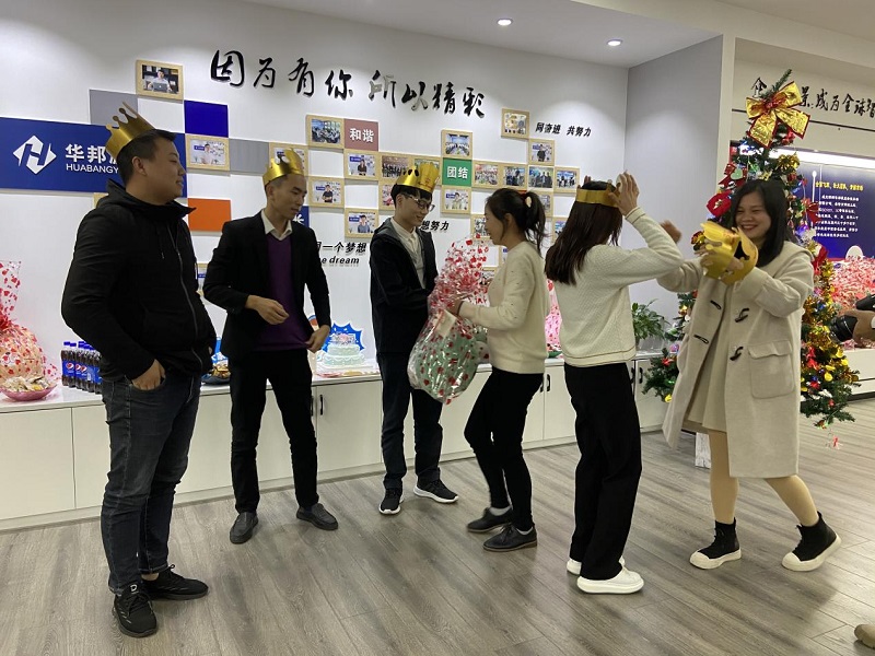 華邦瀛生日會(huì)丨感恩同行，銘記美好