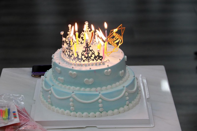 華邦瀛生日會(huì)丨感恩同行，銘記美好
